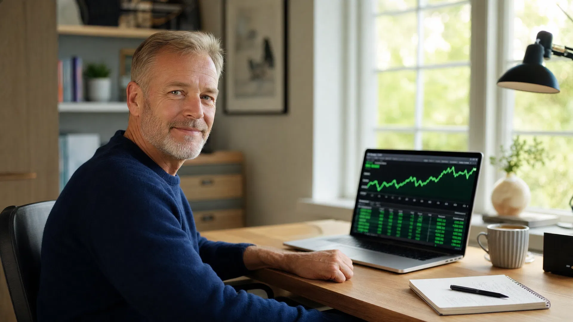 Dansk investor bruger TradeDesk til at handle på data