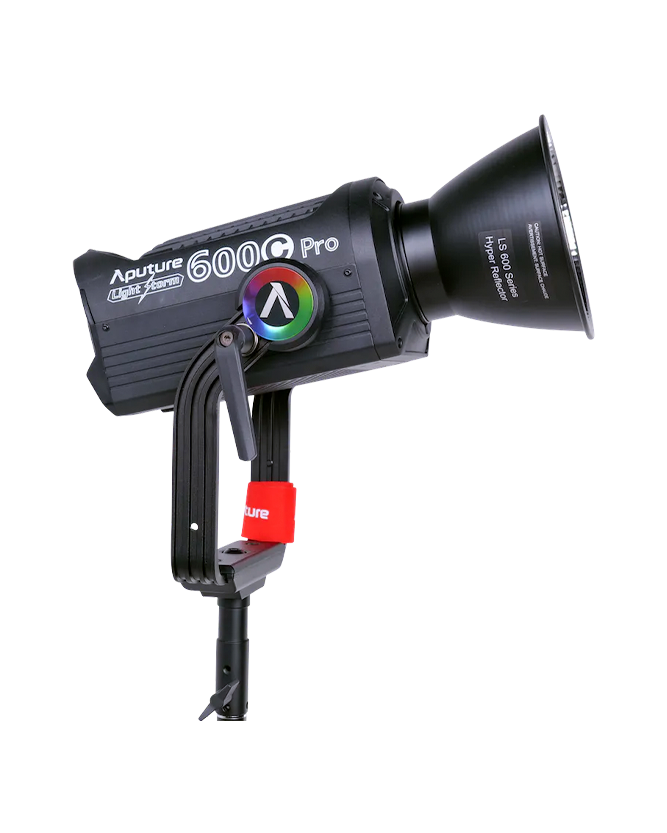 Aputure LS 600c Pro (rgbw) 