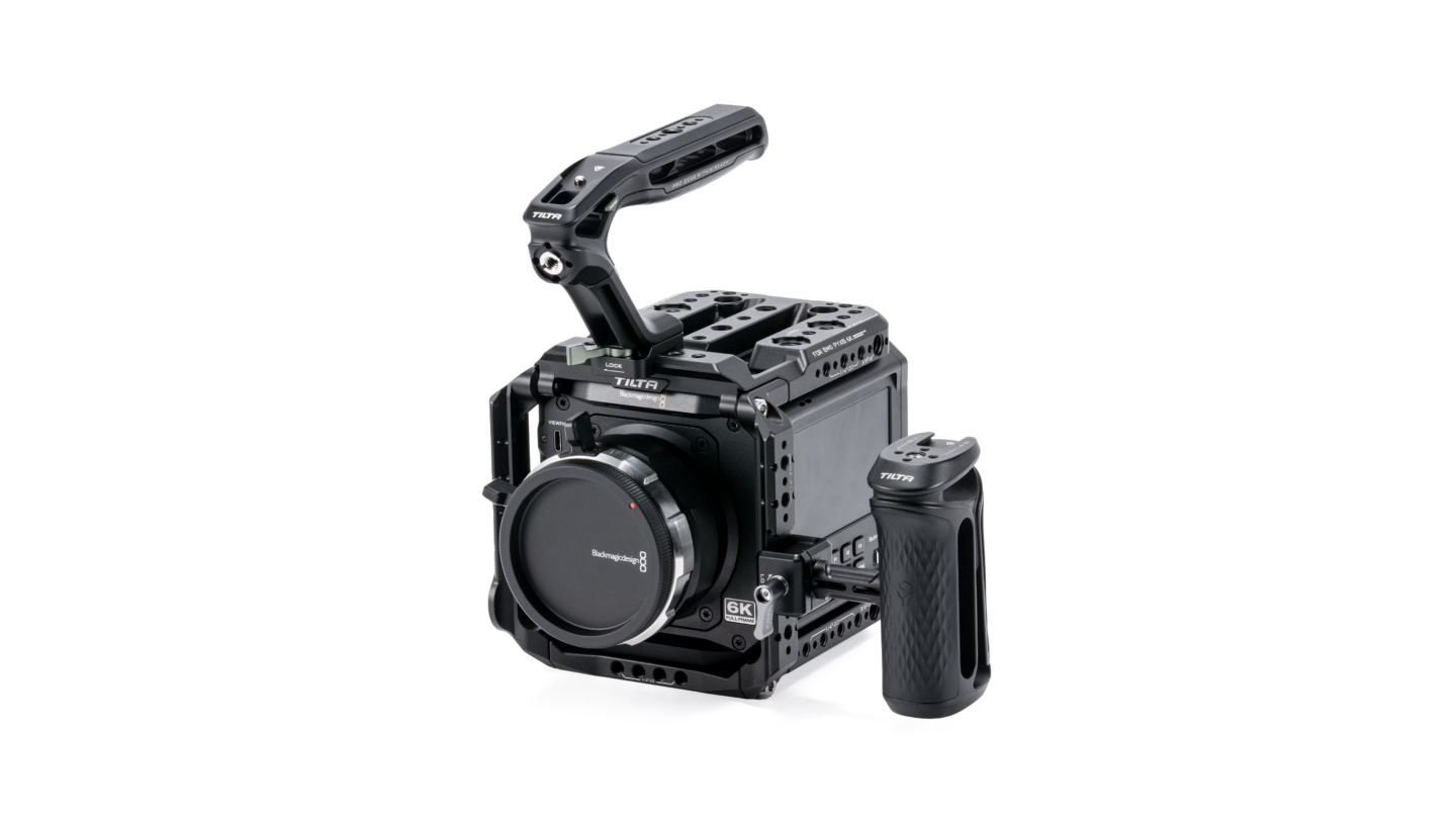 Blackmagic Pyxis 6K (L-Mount) Kit