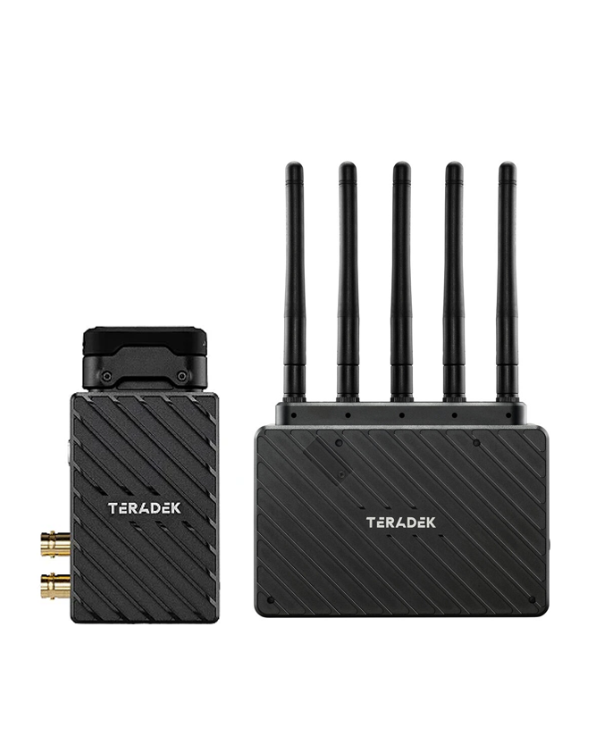 Transmissor Teradek Bolt 6 LT 750 HDMI/3G-SDI com Antenas Internas