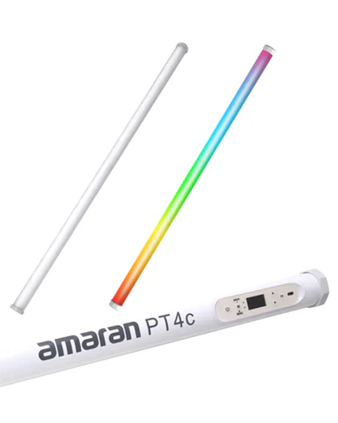 Aputure PT4c / tubo 120cm (pixel tube)