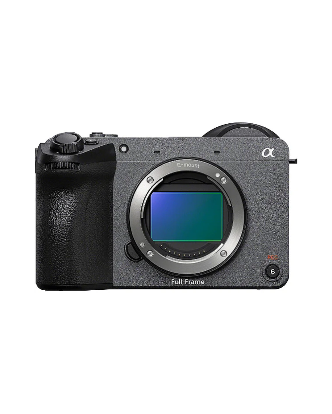 Sony Full Frame FX2