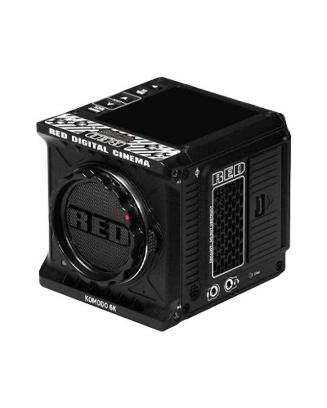 Câmera Red Komodo 6k