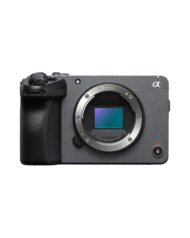 Câmera Sony FX30