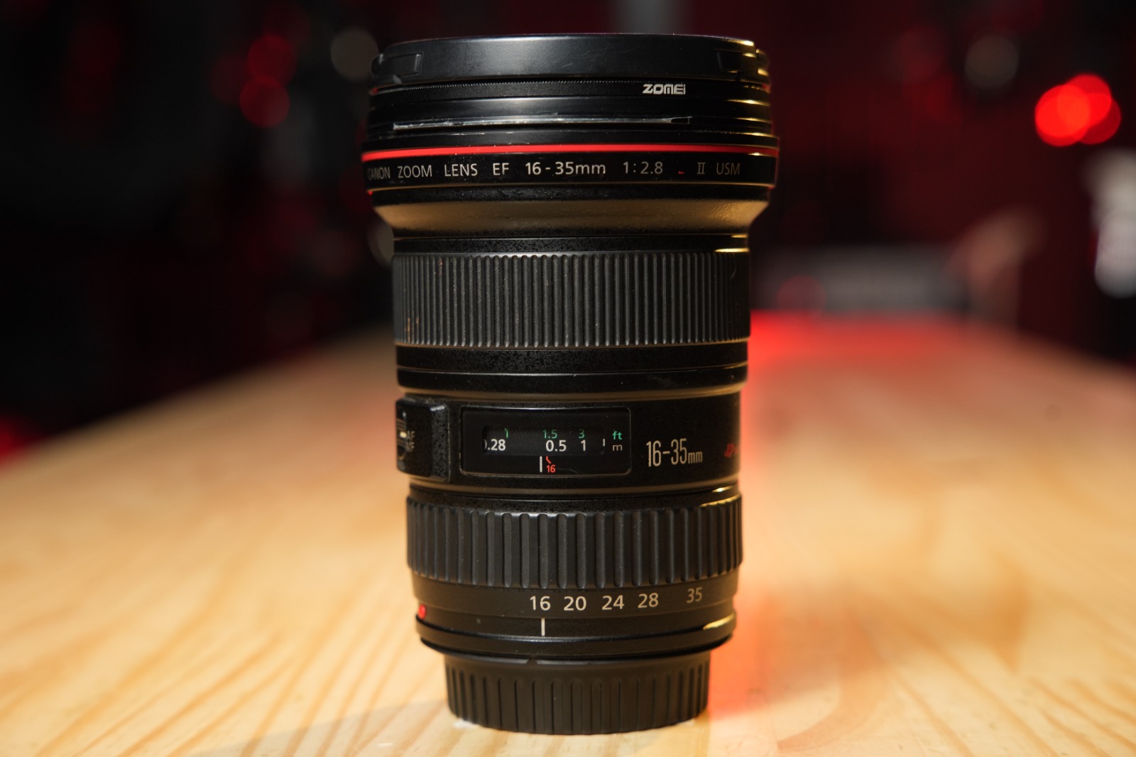 Canon EF 16-35mm f/2.8 L