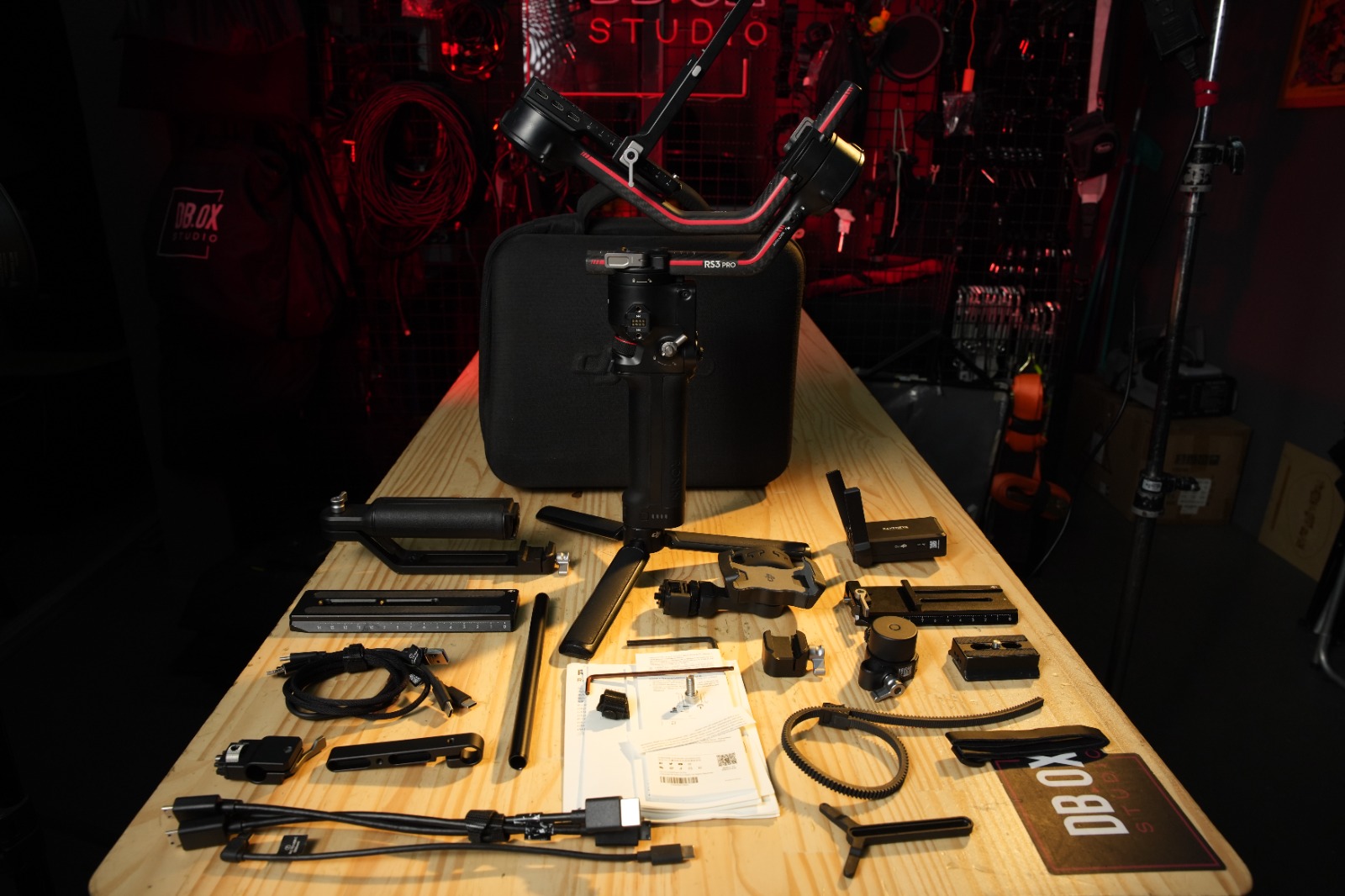 DJI Ronin RS3 Pro Combo