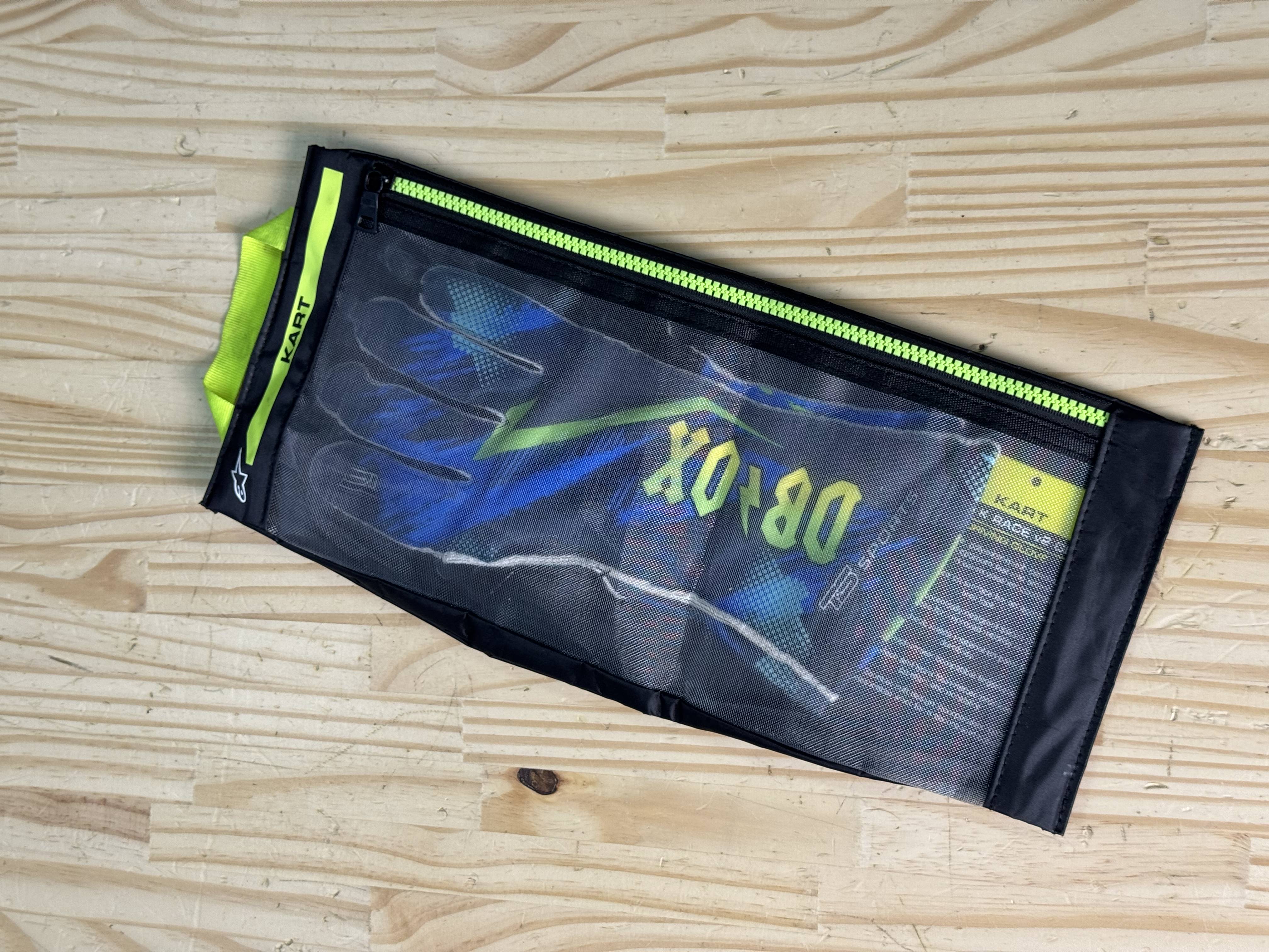 Luva TS DBOX (Nova) - 2