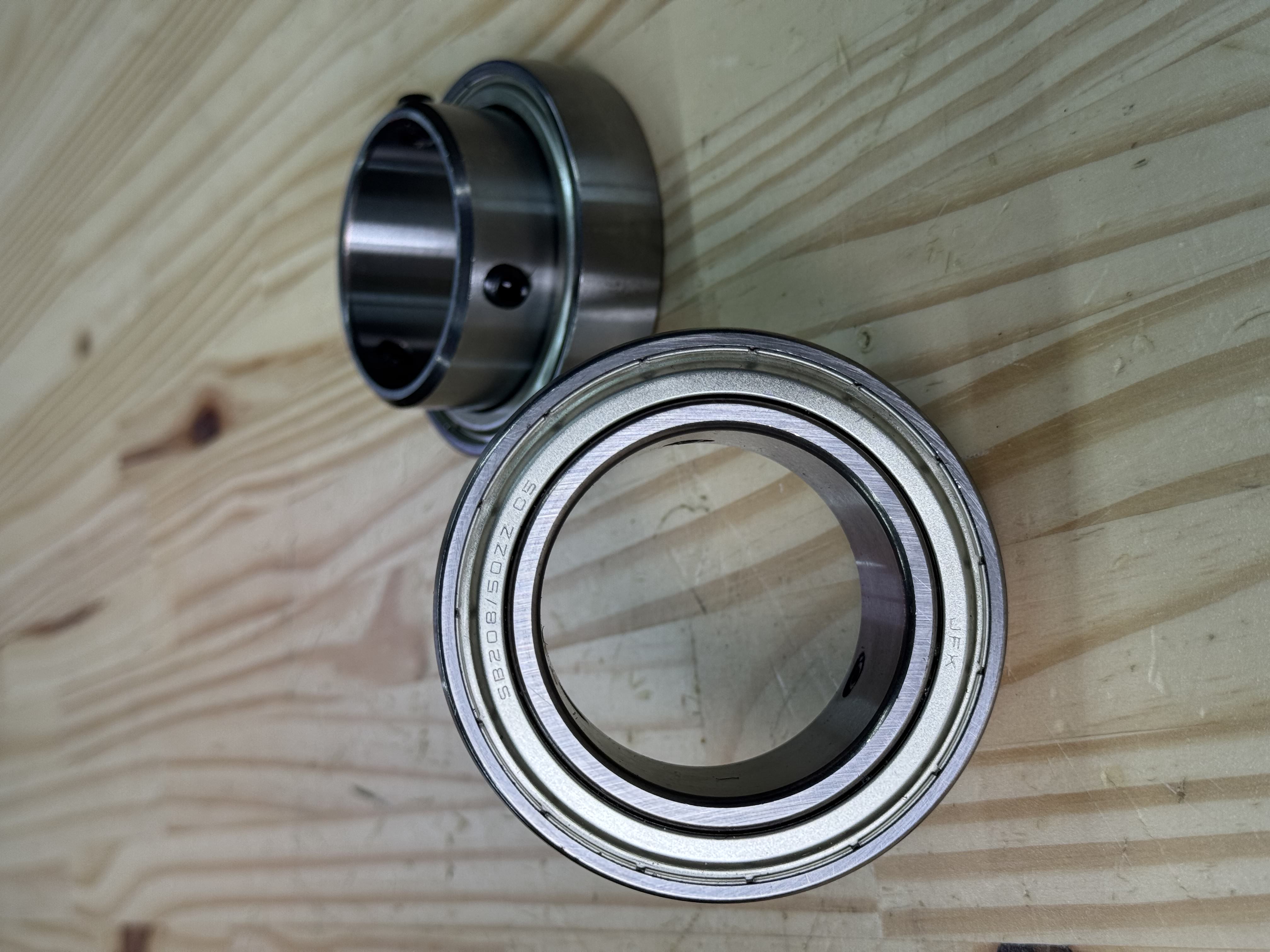 Jogo de Rolamento C5 (Novo)