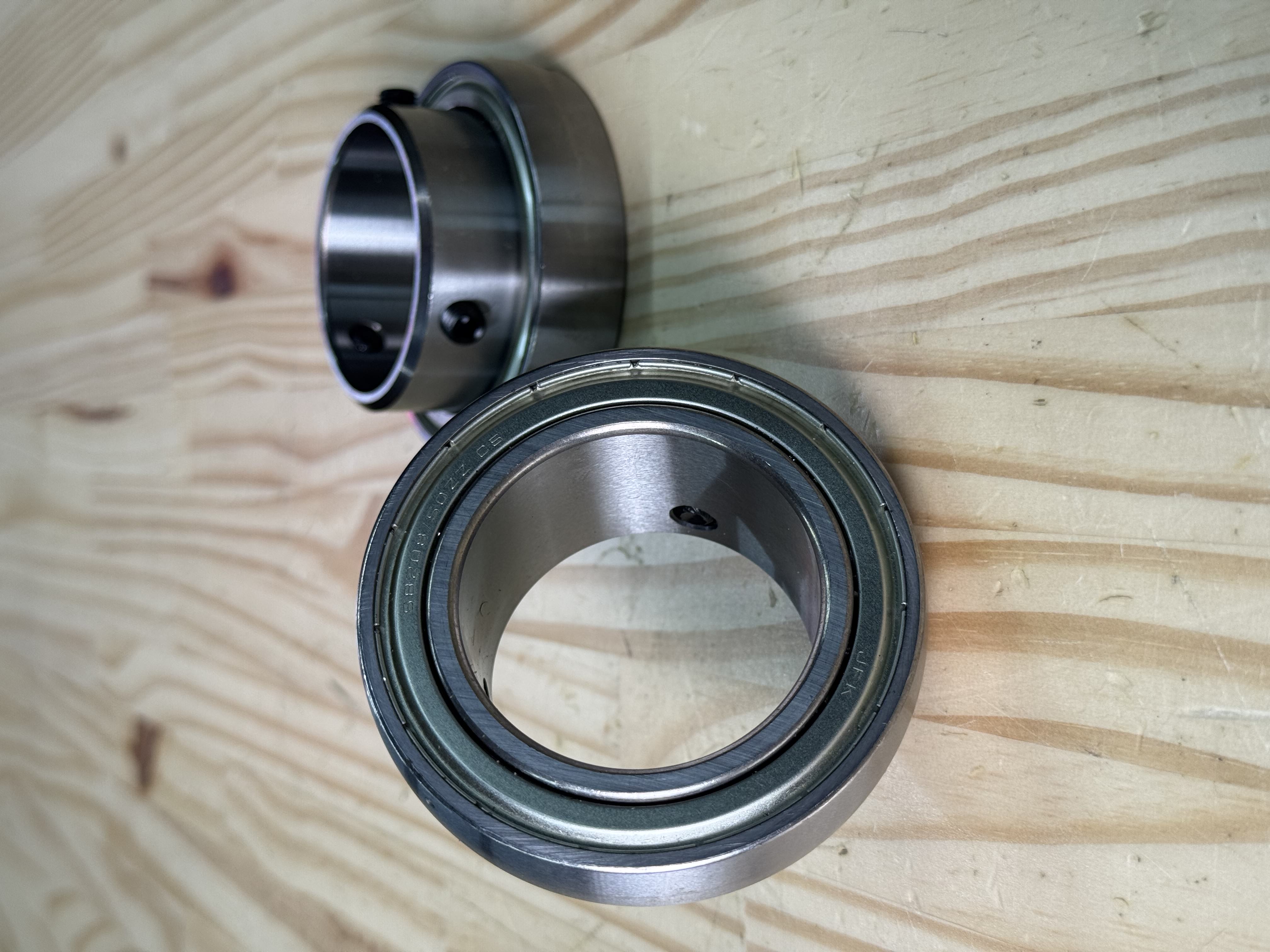 Jogo de Rolamento C5 (Novo) - 2