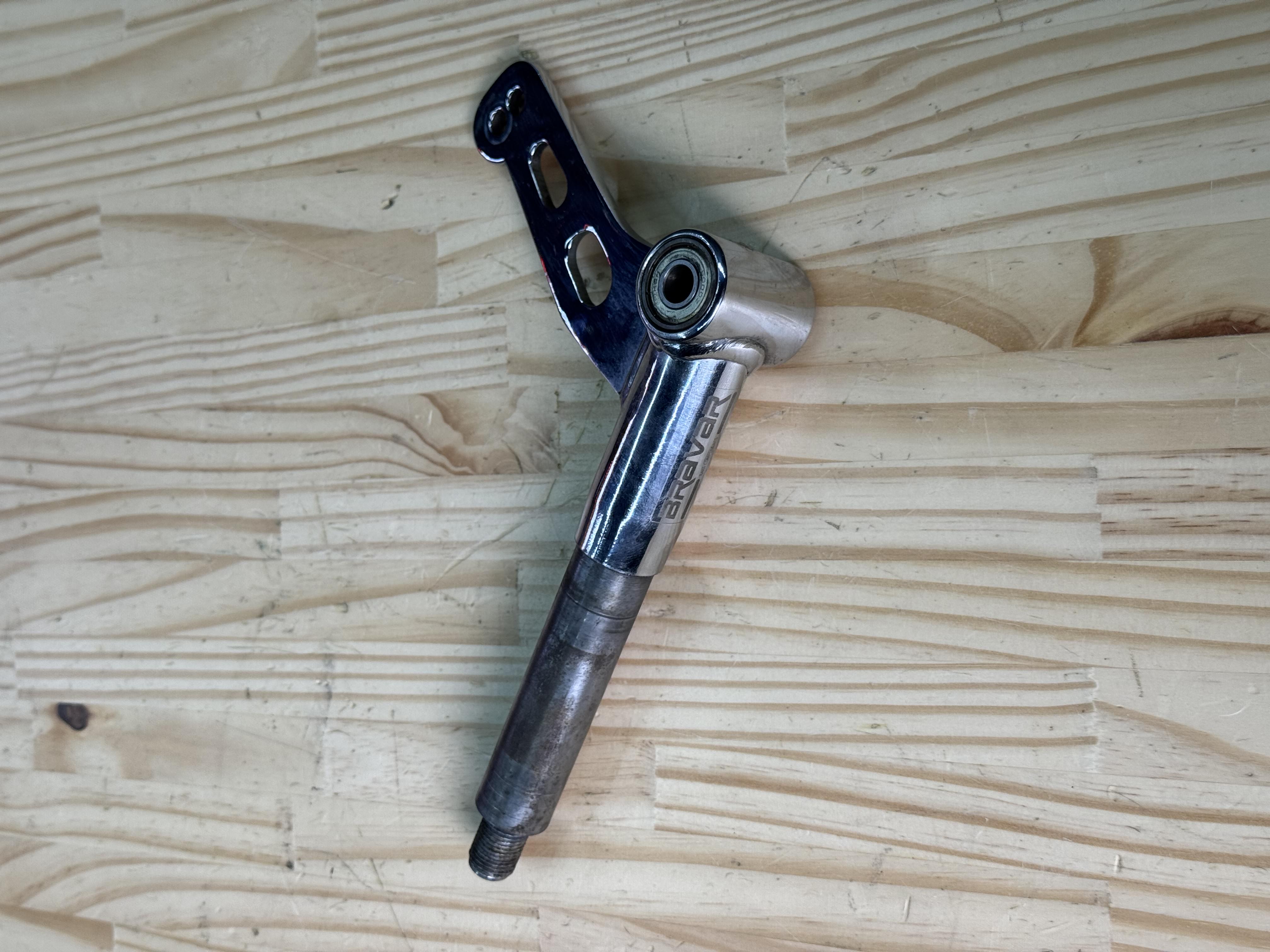 Manga Direita Bravar