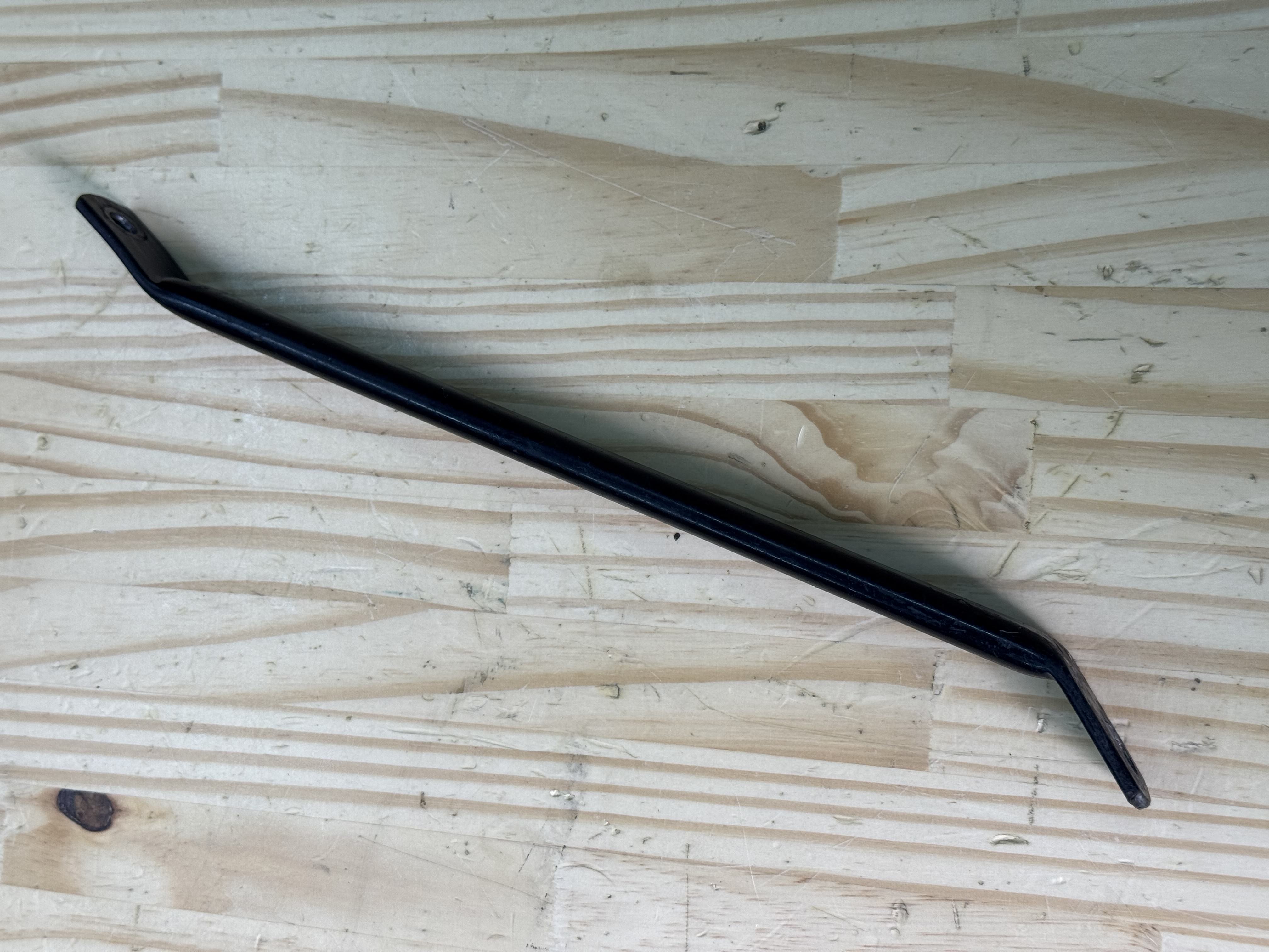 Barra lateral de banco