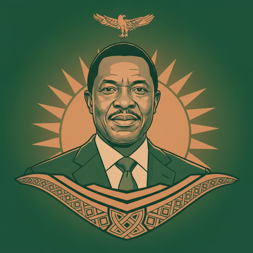 President Hakainde Hichilema confirmed as UPND candidate, dedicates victory to Zambians