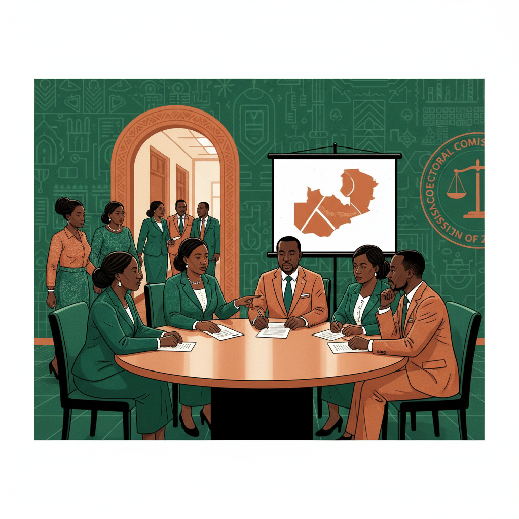 ECZ consults Attorney General on presidential candidate residency requirement