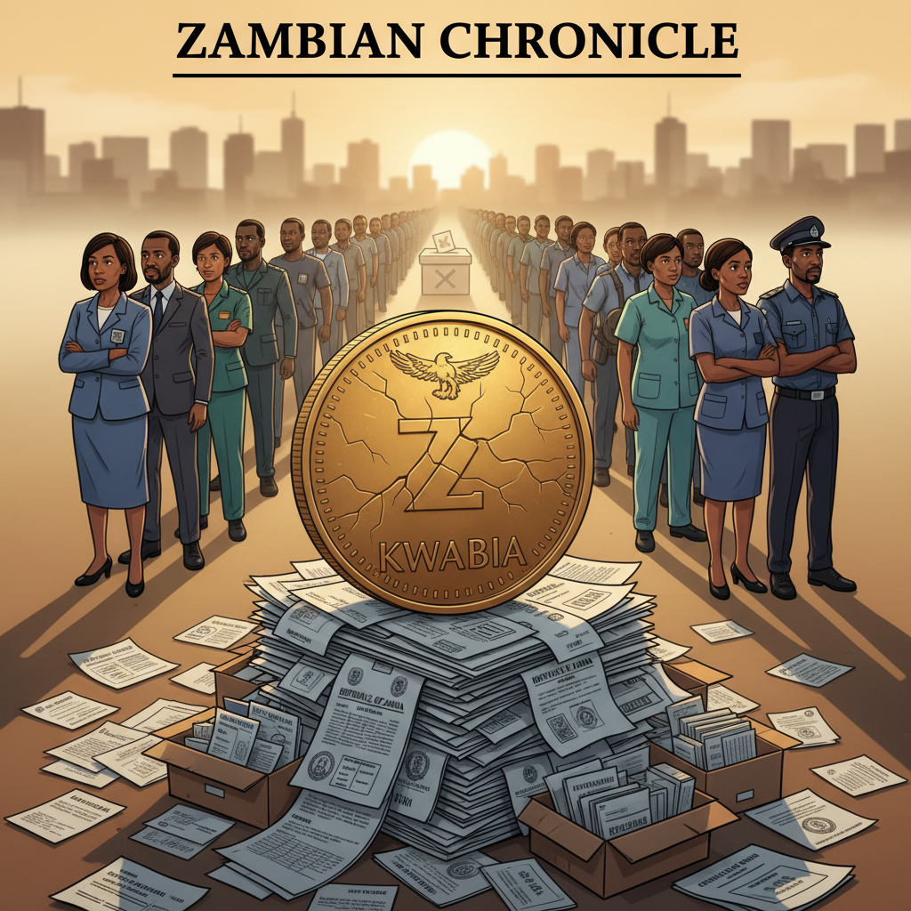 The Pulse Check: Mass Recruitment or Election Manoeuvring?