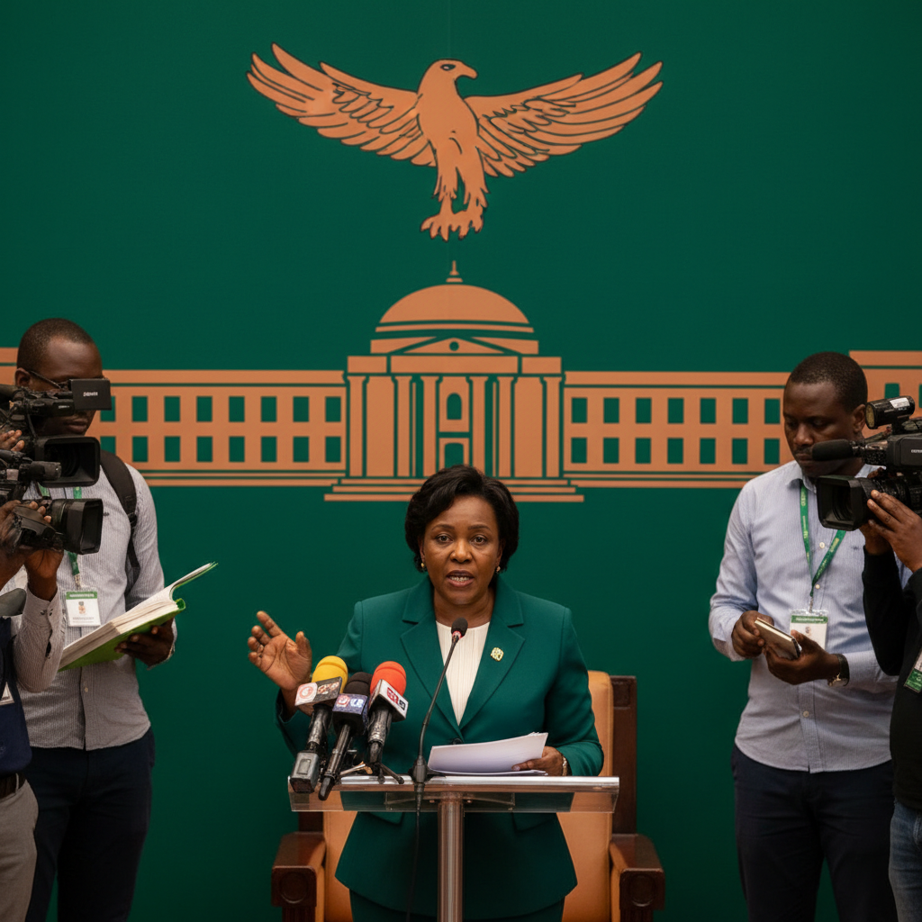 Government Clarifies IMF Debt Statement Following Public Misunderstanding