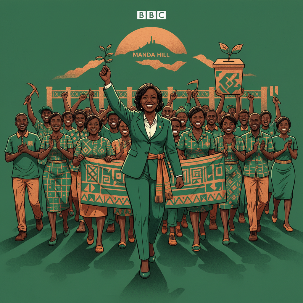 Agric scientist joins Livingstone race to Manda Hill