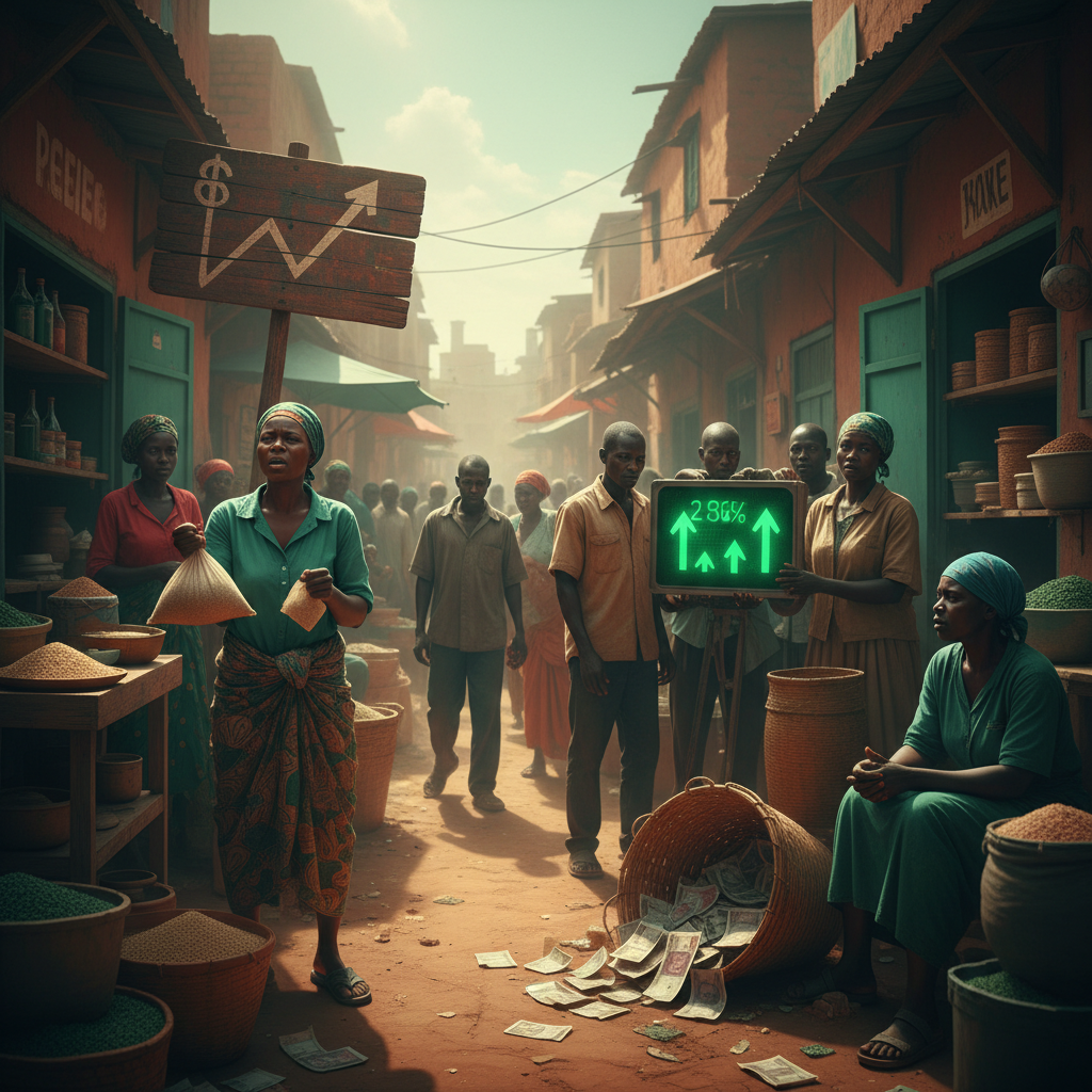 10 African countries where inflation is rising fastest in 2026 amid global conflict