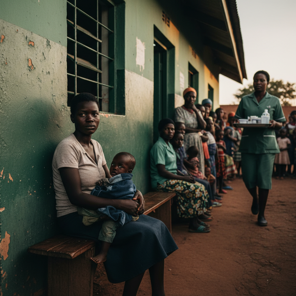 AIDS Creeps Back in Parts of Zambia, a Year After U.S. Cuts to H.I.V. Assistance