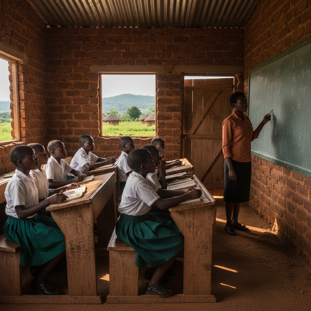 Zambia - Education, Literacy, Schools | Britannica