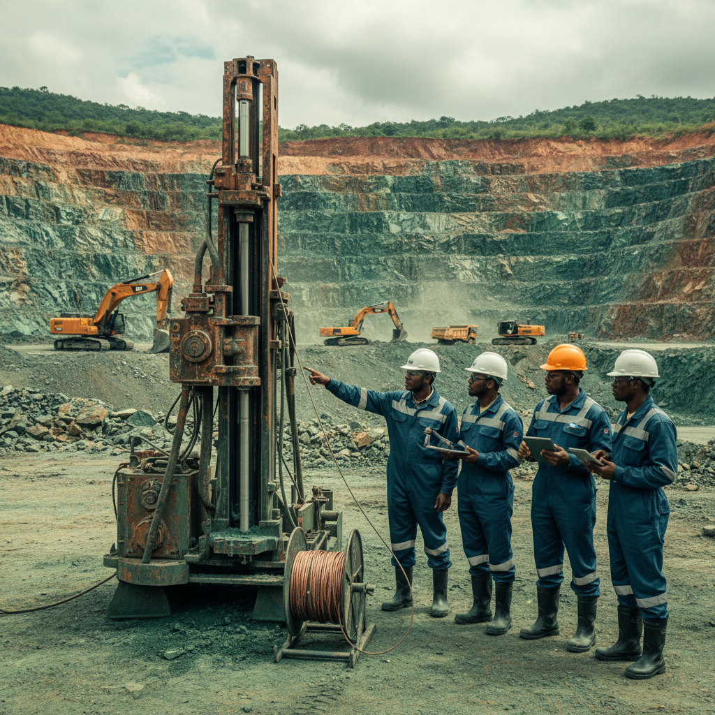 BHP eyes large-scale copper exploration in Zambia, mines ministry says