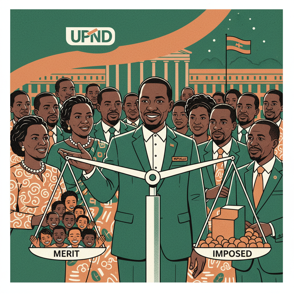 UPND adoptions to be merit-based, not imposed — Mufalal