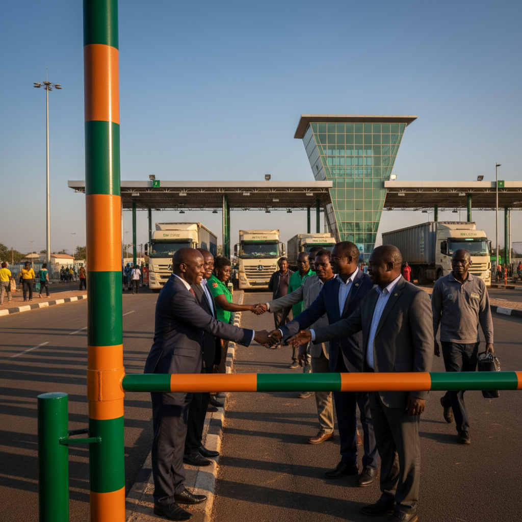 Congo, Zambia move to implement Simplified Trade Regime