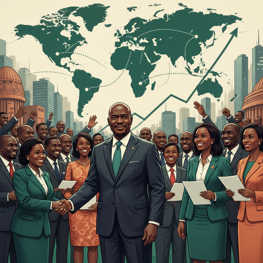 Zambia pledges business continuity, economic diplomacy ahead of 2026 polls