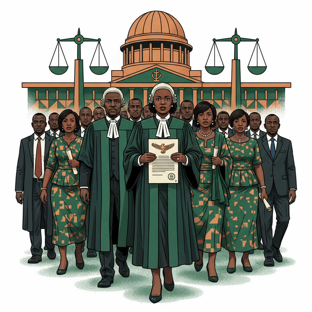 Magistrates and Judges Association Moves to Join High Stakes Constitutional Court Case on Judges’ External Appointments