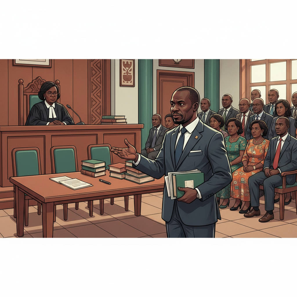 BREBNER CHANGALA TO REPRESENT HIMSELF AFTER DISENGAGING HIS LAWYERS IN SEDITIOUS PRACTICES MATTER