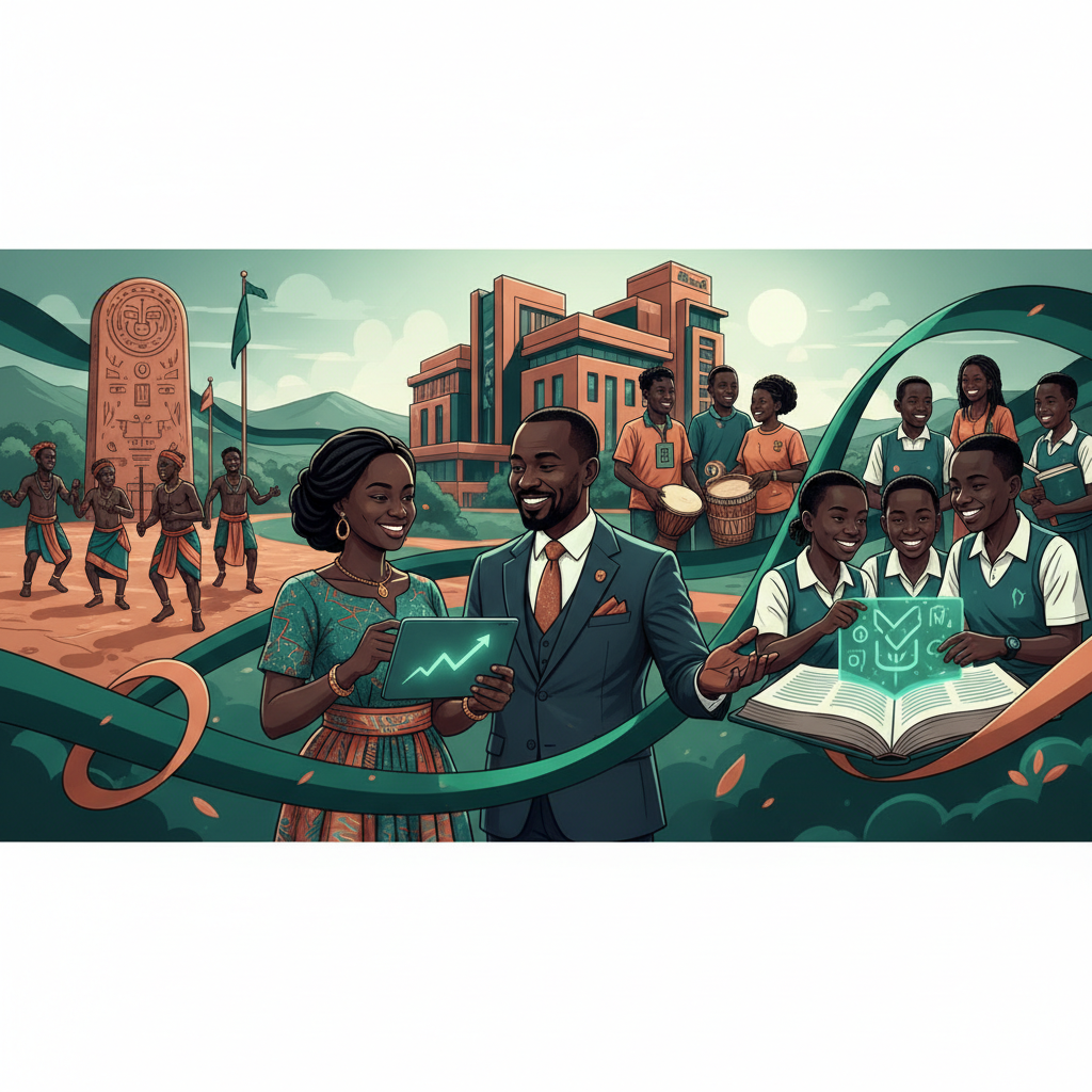 Zambia records progress on UNESCO culture 2030 indicators