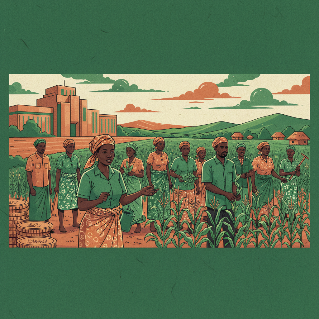 Government spends K199 million on agriculture programmes in southern Province