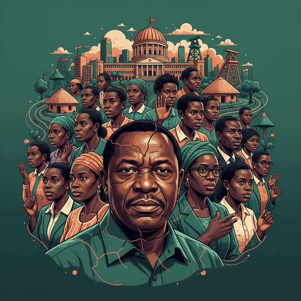 WHY EDGAR LUNGU’S IMAGE MATTERS TO THE OPPOSITION IN THE 2026 ELECTIONS