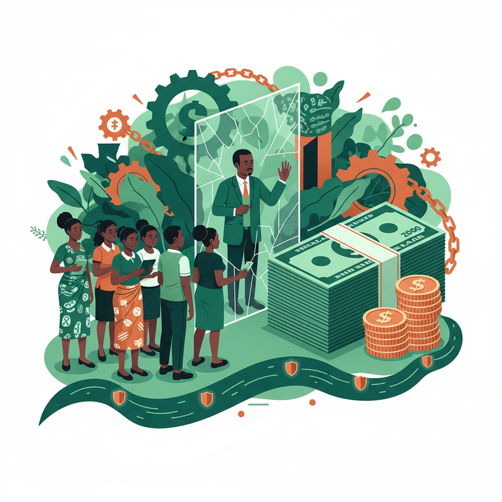 Why Government Can’t Just “Borrow” the $1.5 Billion from Our Dollar Reserves – A Simple Explanation