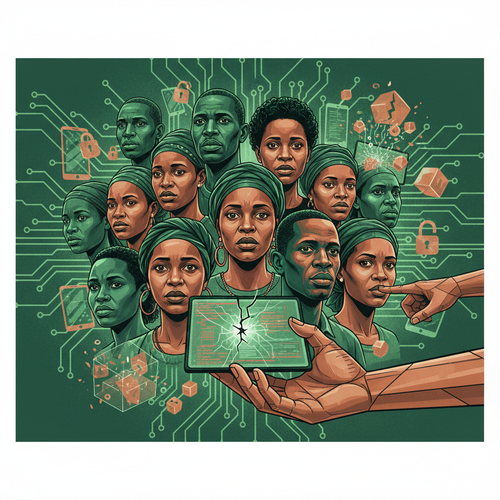 When private becomes public, Zambia’s digital privacy crisis.