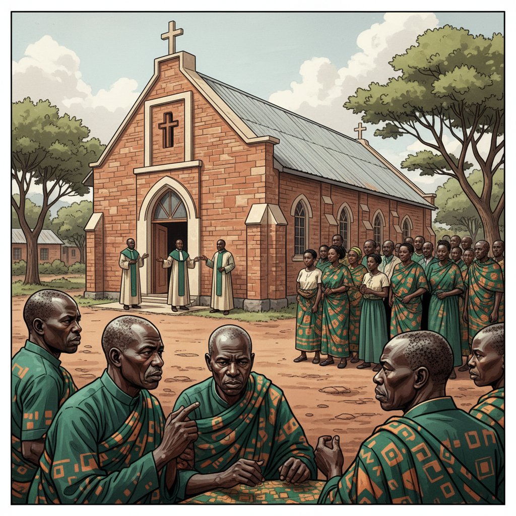 CHURCH URGED TO REFLECT AFTER LUNGU BURIAL MEDIATION FAILURE