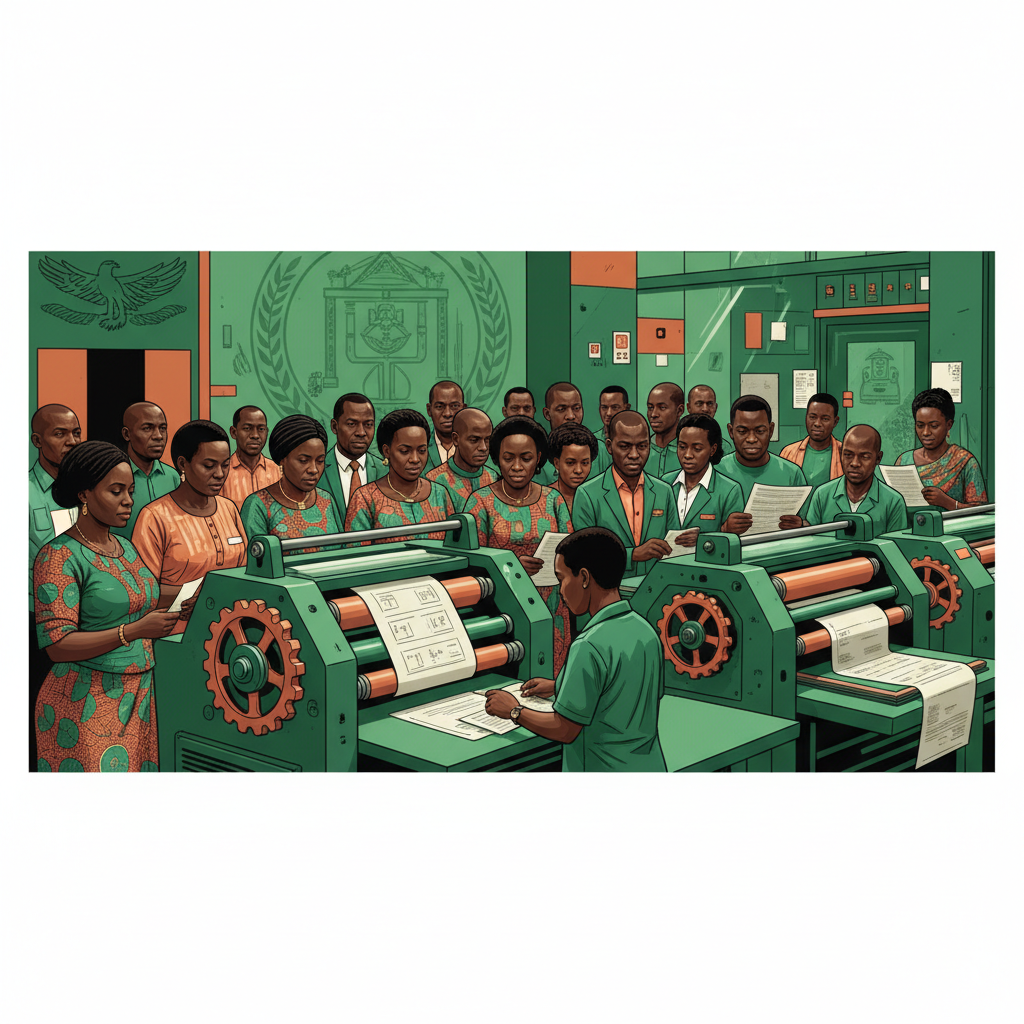 ECZ to spend about USD5 million on printing of ballot papers