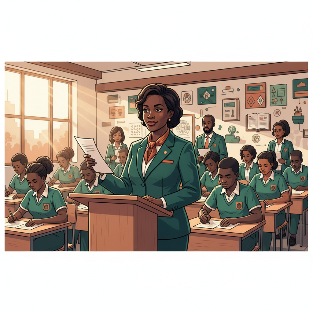 Serenje DEBS assures of malpractice- free GCE examinations
