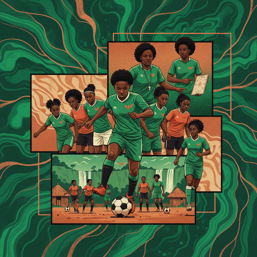 Copper Queens eye World Cup qualification, as WAFCON preps intensify