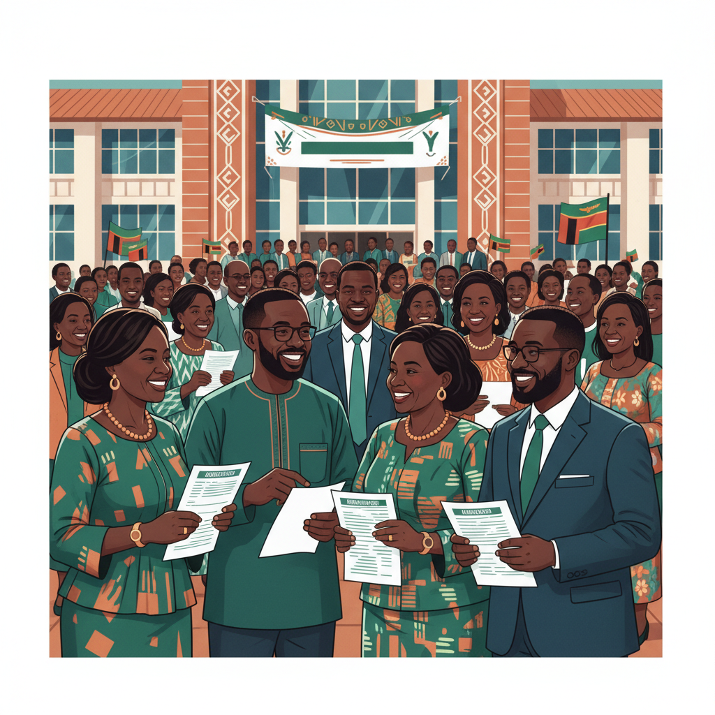 FULL LIST: Validly Nominated Candidates for the 2026 Mayoral/Council Chairperson Elections