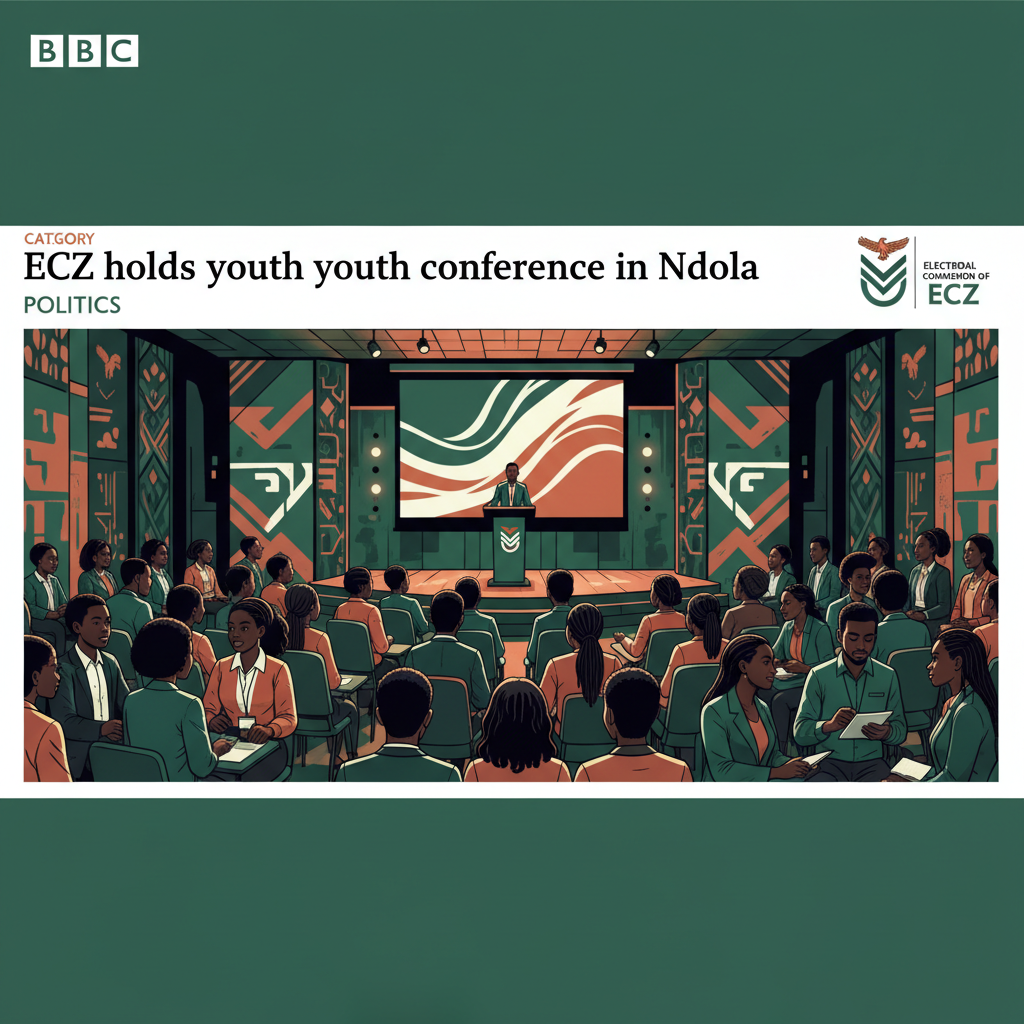 ECZ holds youth conference in Ndola