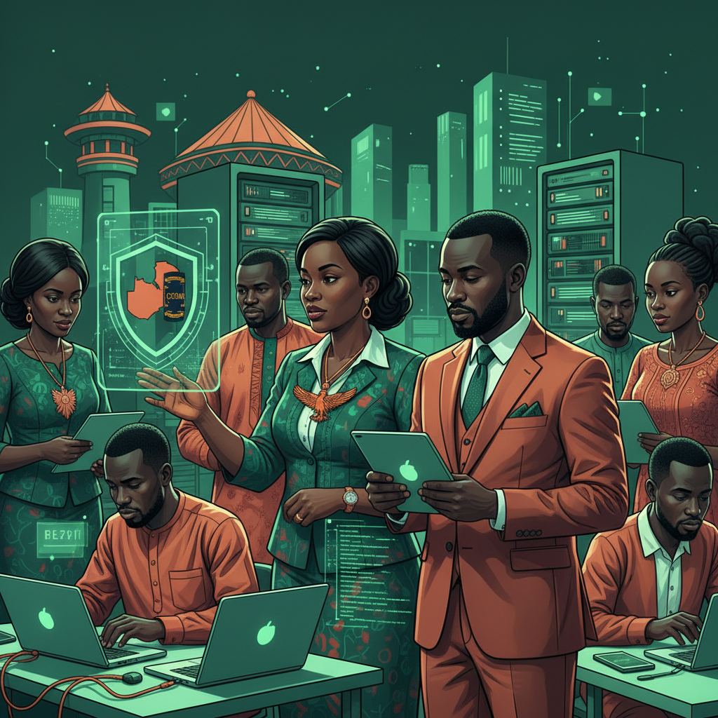 Cyber Shield 2026 strengthens cyber partnership between North Carolina and Zambia