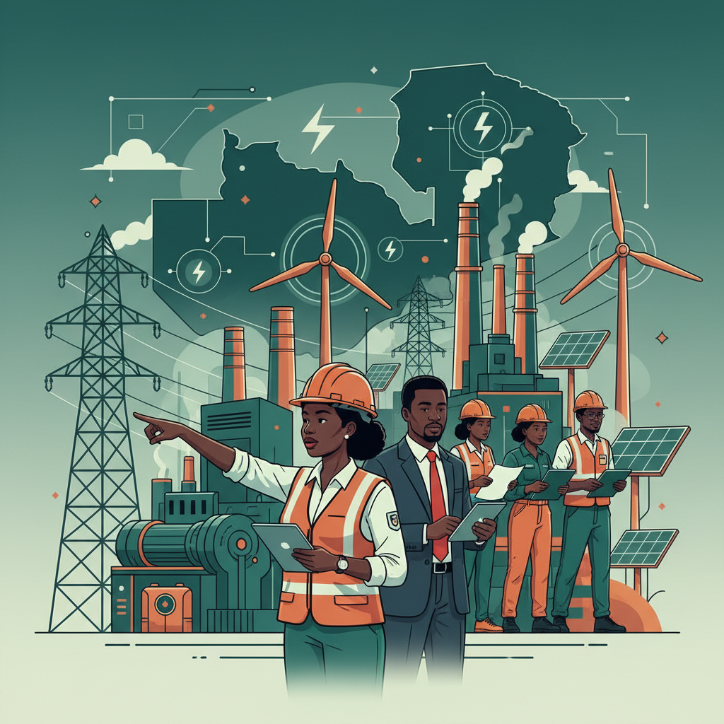 Zambia’s industrial growth depends on stronger energy security, flexible procurement and bankable power projects
