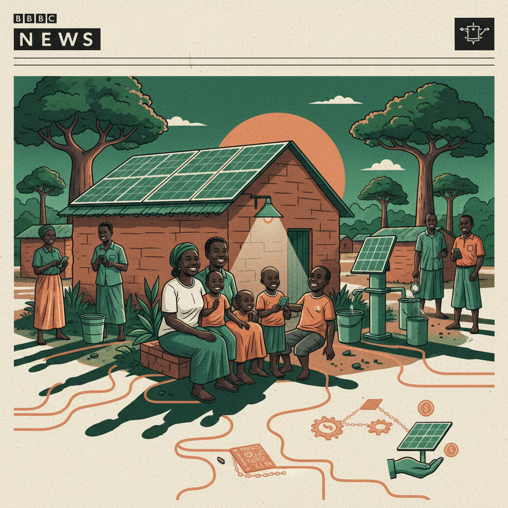 Solar power can be an easy fix but comes with hidden costs – Yusuf Dodia