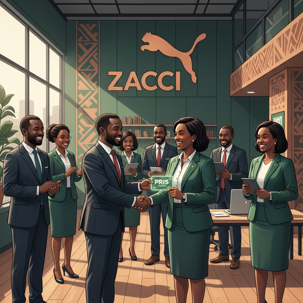 ZACCI Hails Puma’s PRIS Loyalty Programme