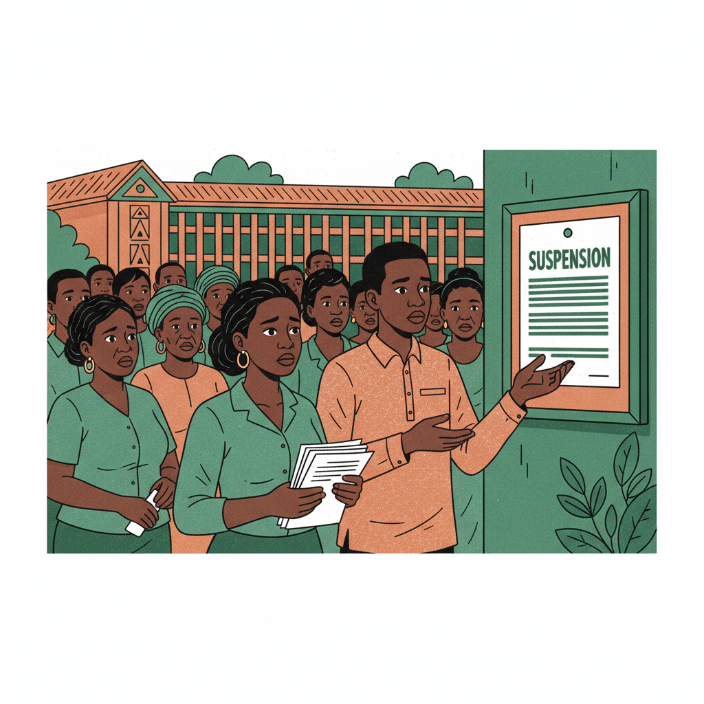 TEACHING SERVICE COMMISSION SUSPENDS 2025 TEACHER RECRUITMENT
