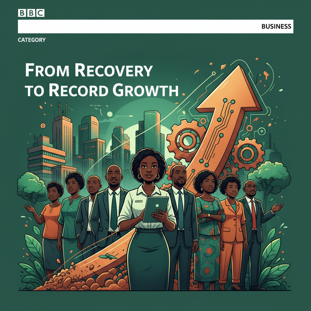 From Recovery to Record Growth