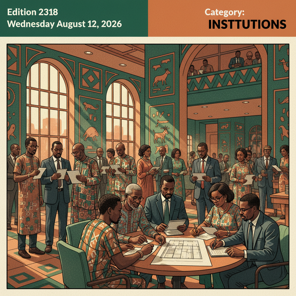 Edition 2318 Wednesday August 12, 2026