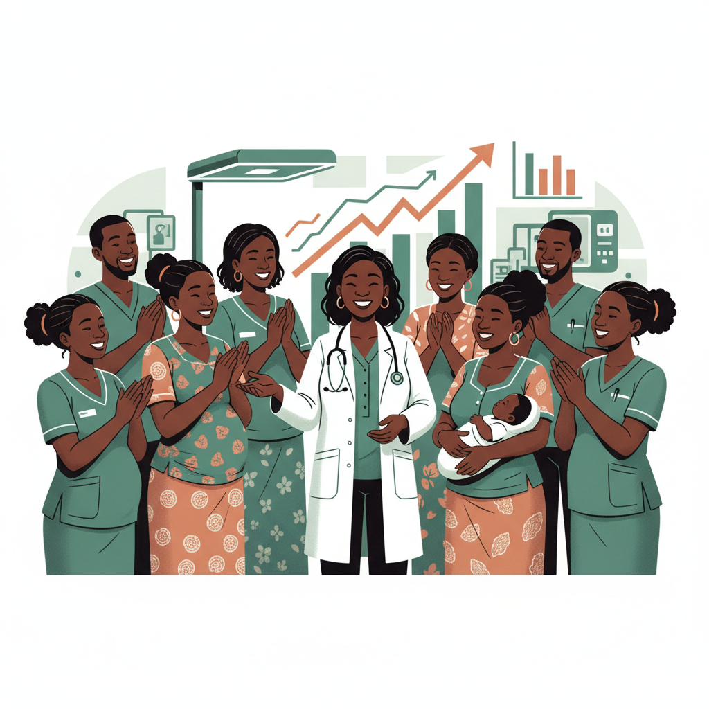 Maternal mortality rate has drastically dropped-Dr Lishimpi