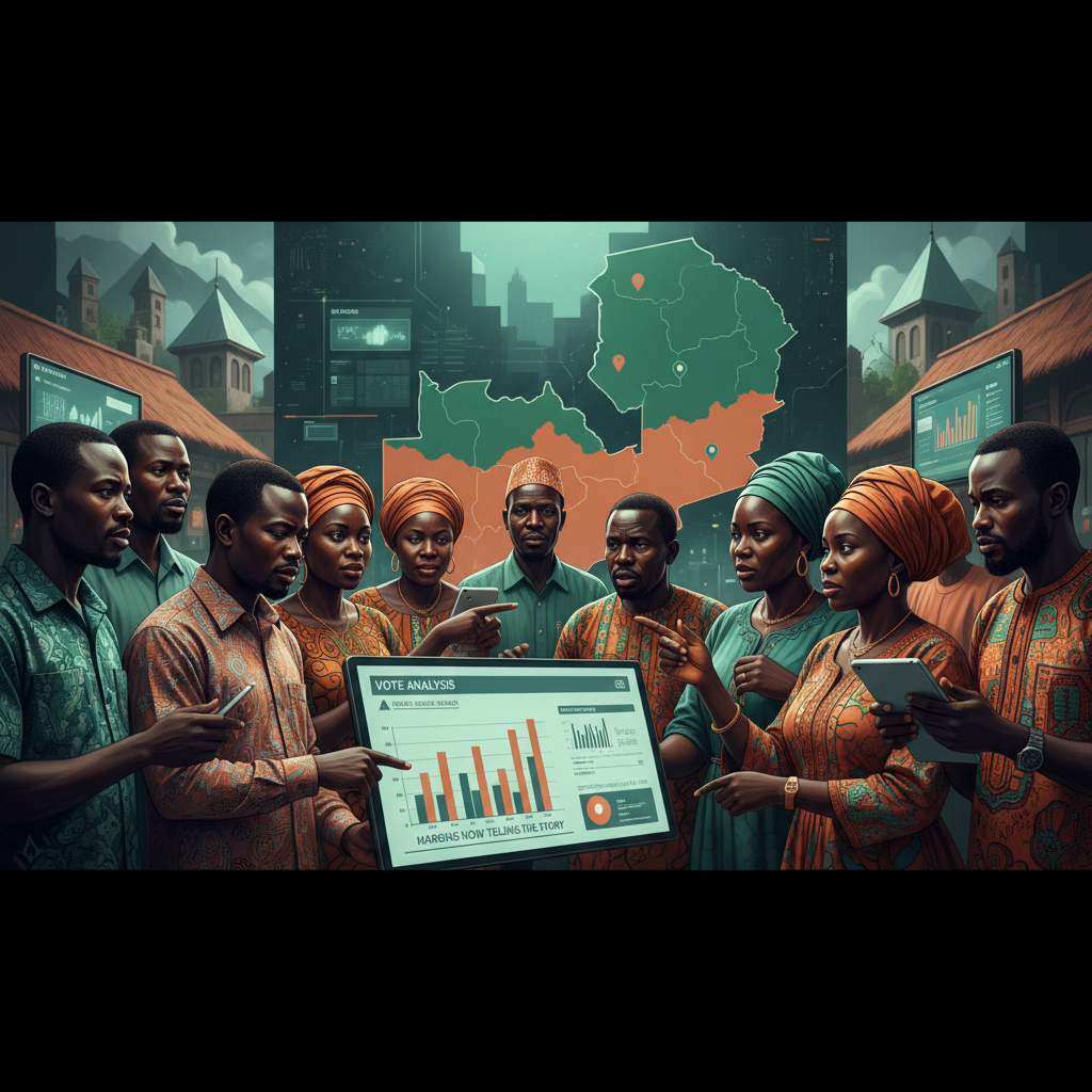 VOTE ANALYSIS | Margins Now Telling the Story