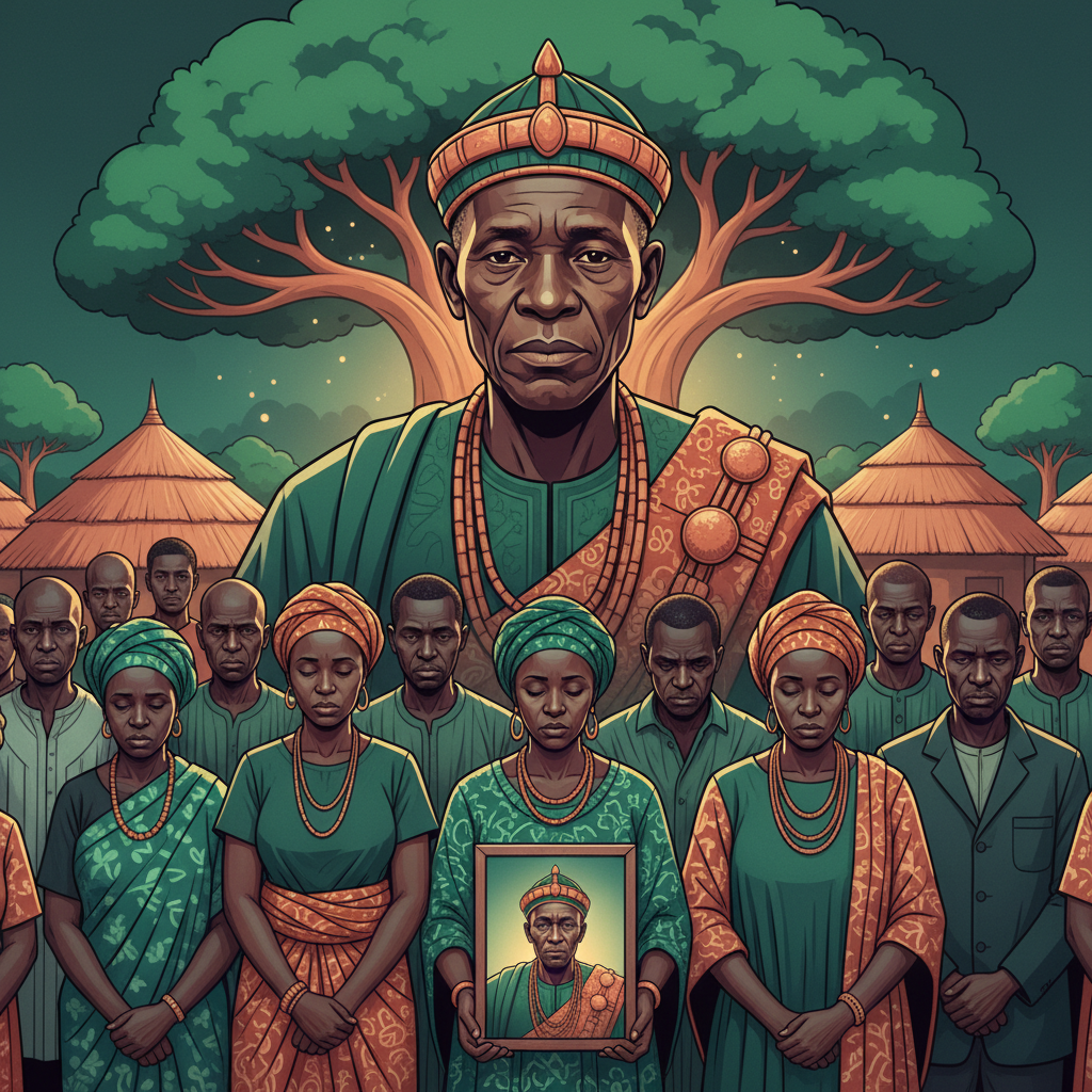 BRE mourns Chief Liteta